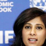 More direct funding push will aid India recovery: Gita Gopinath