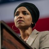 Ilhan Omar Funnels 70 Percent of Campaign Expenditures to Husband's Company - Washington Free Beacon