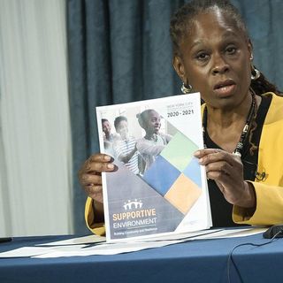 NYC First Lady Chirlane McCray Won't Run For Brooklyn Borough President