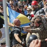 Man who attacked Virginia protesters avoids federal prison