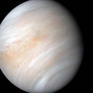 Astronomers Report That Venus' Atmosphere Contains a Building Block of Protein