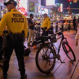 Sheriff says police ‘omnipresence’ will stem Las Vegas Strip violence