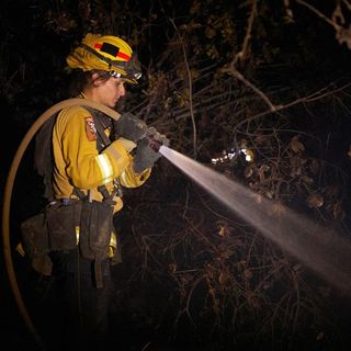 Trump administration rejects California's disaster assistance request for wildfires | CNN Politics