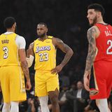 NBA Execs See LeBron's Influence over Lakers Leading to a Chris Paul Trade