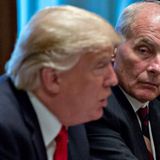 Former White House chief of staff tells friends that Trump 'is the most flawed person' he's ever met