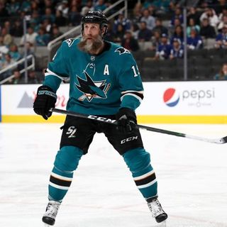 Maple Leafs Sign Joe Thornton