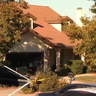 Police Say Explosives Lab Found at Gilroy Home Where Explosion Happened