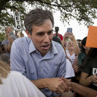 Beto O’Rourke to teach politics at Texas State University in 2021