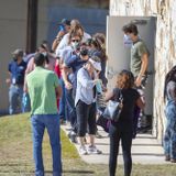 Travis County early voting: 40,000 cast ballots as of 6:30 p.m., clerk says