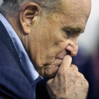 Episode with purported Hunter Biden emails illustrates risk Giuliani poses to Trump