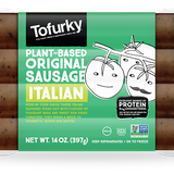 Tofurky is suing Louisiana for the right to label its veggie burgers “veggie burgers”