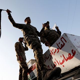 Iran-Backed Militias in Iraq Poised to Expand Influence