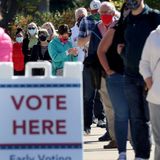 Twin Cities voters flock to early voting centers in huge numbers