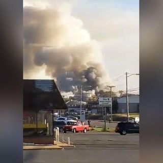 Explosion injures 3 in Harrisonburg, Virginia | CNN