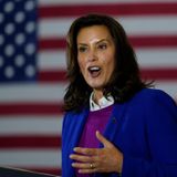 'It needs to stop': Whitmer blasts Trump over Michigan rally rhetoric