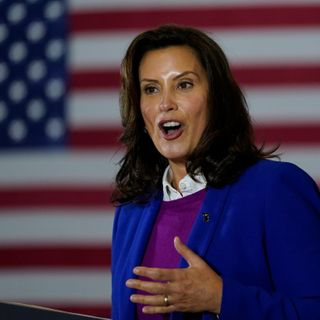 'It needs to stop': Whitmer blasts Trump over Michigan rally rhetoric