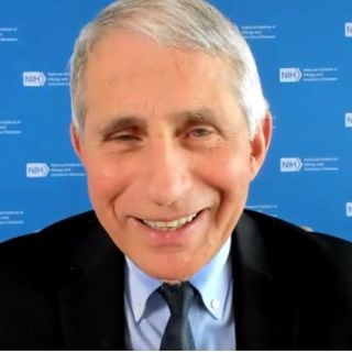 Anthony Fauci talks with Jefferson doctors about coronavirus vaccines, herd immunity, and how long we’ll need masks