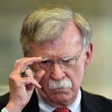 John Bolton Says U.S. Is 'Not Safer' Today Than It Was Before Trump Presidency