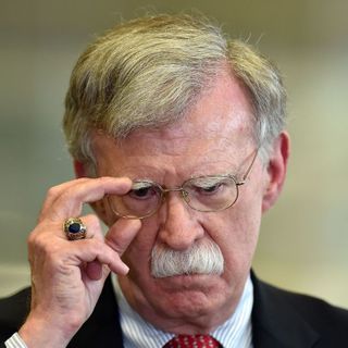 John Bolton Says U.S. Is 'Not Safer' Today Than It Was Before Trump Presidency