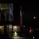 "Wake Up, Motherf*cker, Wake Up!" - BLM-Antifa Rove Into Residential Neighborhood in North Portland, Shine Lights Into People's Homes (VIDEO)