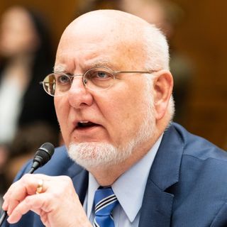 CDC Director On Models For The Months To Come: 'This Virus Is Going To Be With Us'