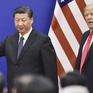 Beijing has threatened to arrest Americans in China if the US doesn't stop persecuting Chinese scholars