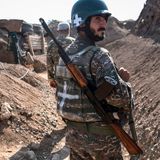 Armenia-Azerbaijan ceasefire proves short-lived again