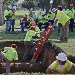 Tulsa digs again for victims of 1921 race massacre