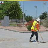 Pavement technology could cool Phoenix from the ground up