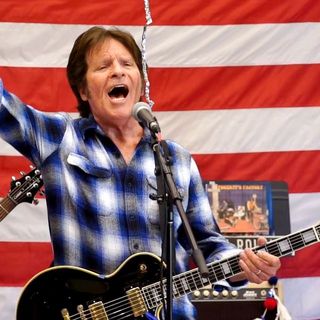 John Fogerty demands the president stop using his music: Donald Trump IS the 'fortunate son'