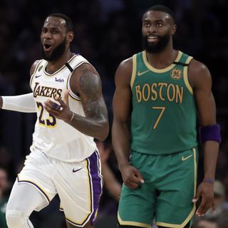 How the Boston Celtics Can Become a Real Rival for LeBron James' LA Lakers