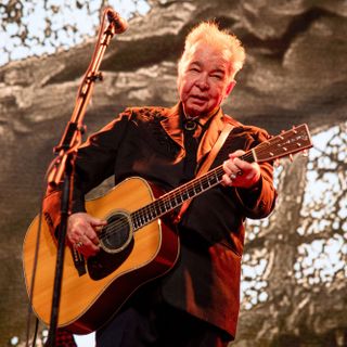 John Prine 'Stable on the Respirator' After Hospitalization