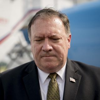 Pompeo’s record a litany of failure