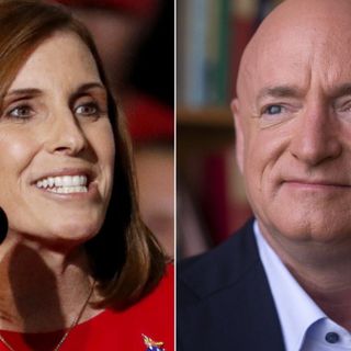 Democrat Mark Kelly widens lead over Republican Martha McSally in post-debate Senate poll