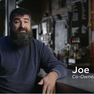 BUSTED! Social Media Posts Reveal MI Bar Owner Pretending To Be Average "Joe" In New Biden Ad Is Wealthy Business Owner, Pro-Antifa, Dem Fundraiser