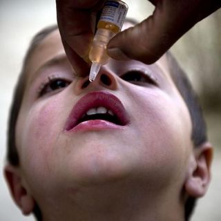 Polio immunization drives suspended due to COVID-19