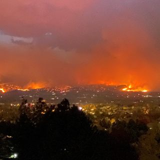 New evacuations ordered for CalWood Fire burning in Boulder County