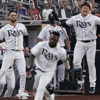 Tampa Bay Rays hold off Houston Astros' comeback to advance to World Series - TSN.ca