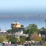 People in India can see the Himalayas for the first time in 'decades,' as the lockdown eases air pollution