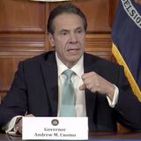 New York Gov. Cuomo says social distancing efforts are working to slow coronavirus | CNN