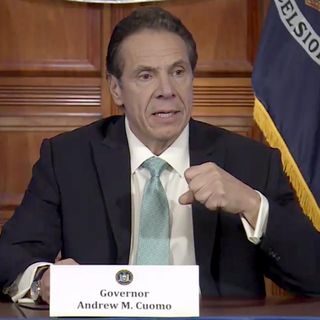 New York Gov. Cuomo says social distancing efforts are working to slow coronavirus | CNN