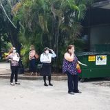 They Don’t Trust the Mail. They Lined Up to Vote in Florida.