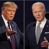 Debate Commission To Mute Trump, Biden Mics