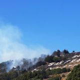 Two teens admit to starting Sign Hill blaze in South San Francisco, police say