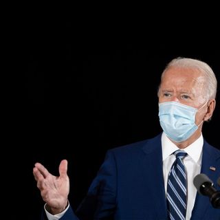 Don’t Believe Your Lying Eyes—or Joe Biden’s Big Mouth