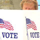 Kansas voters breaking records ahead of Election Day