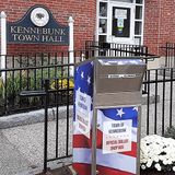 Absentee ballot requests soar in Kennebunk