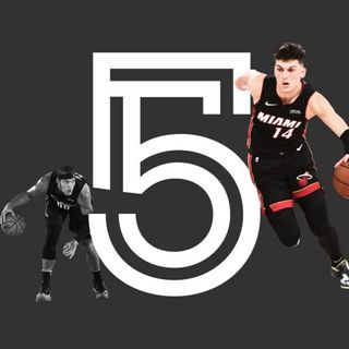 NBA Player Rankings: The Athletic's Player Tiers