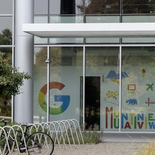 Justice Department Hits Google With Antitrust Lawsuit