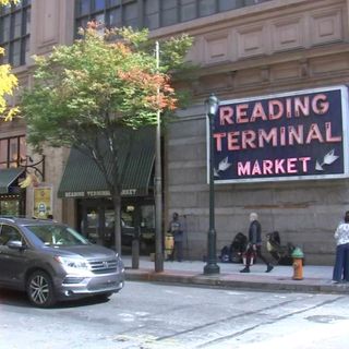 Reading Terminal Market launches crowdfunding campaign to stay open, thriving amid COVID-19